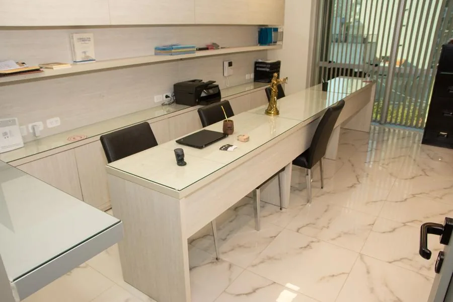 Sala de reuniones